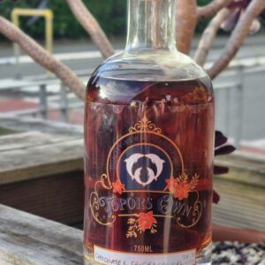 Chocolate & Salted Caramel 24%